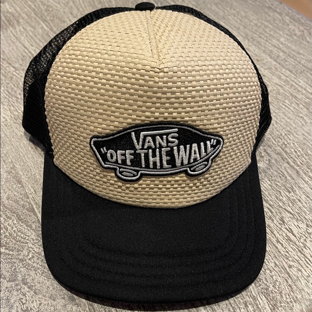 Vans Off the Wall Hat